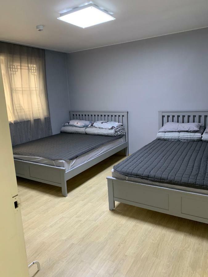 Bomulzip Hongdae Guesthouse Сеул Экстерьер фото
