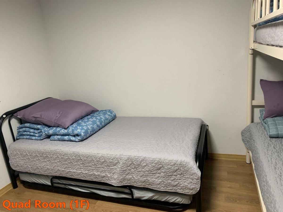 Bomulzip Hongdae Guesthouse Сеул Экстерьер фото