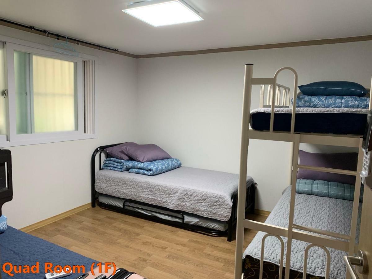 Bomulzip Hongdae Guesthouse Сеул Экстерьер фото