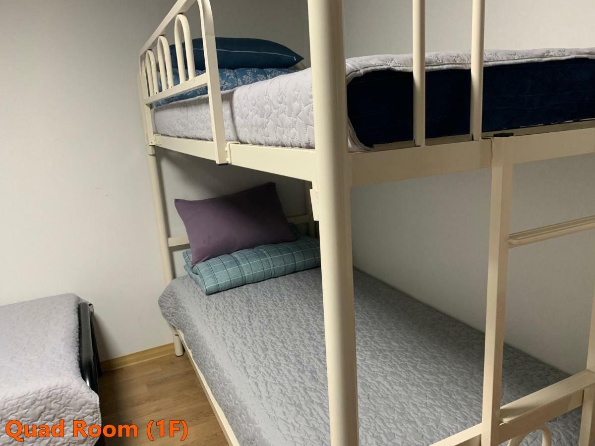 Bomulzip Hongdae Guesthouse Сеул Экстерьер фото