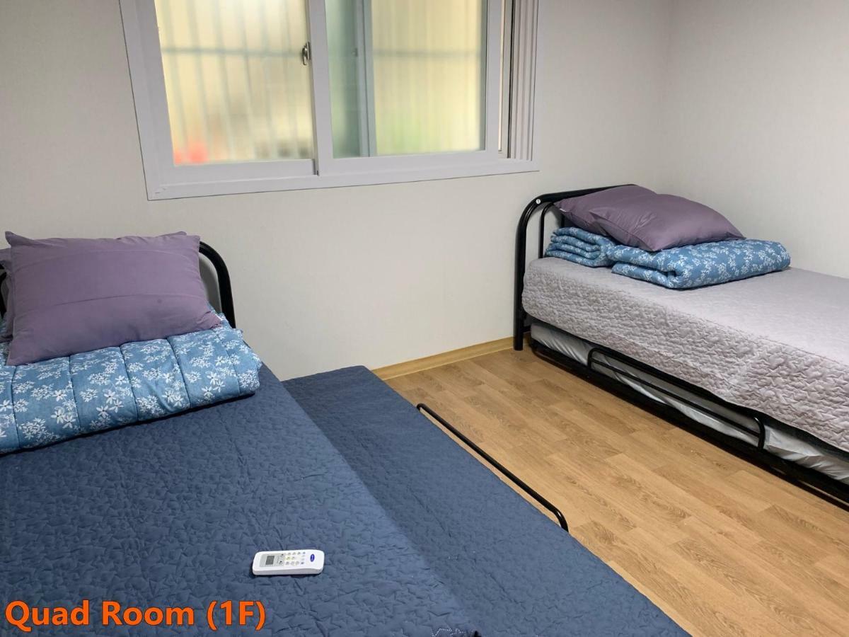 Bomulzip Hongdae Guesthouse Сеул Экстерьер фото