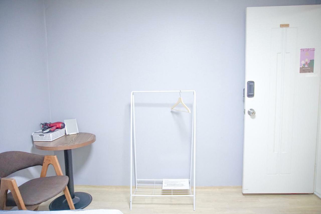 Bomulzip Hongdae Guesthouse Сеул Экстерьер фото