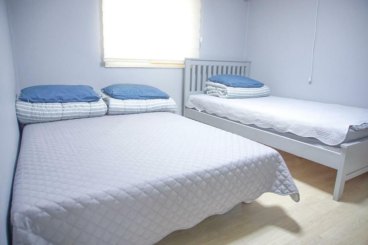 Bomulzip Hongdae Guesthouse Сеул Экстерьер фото