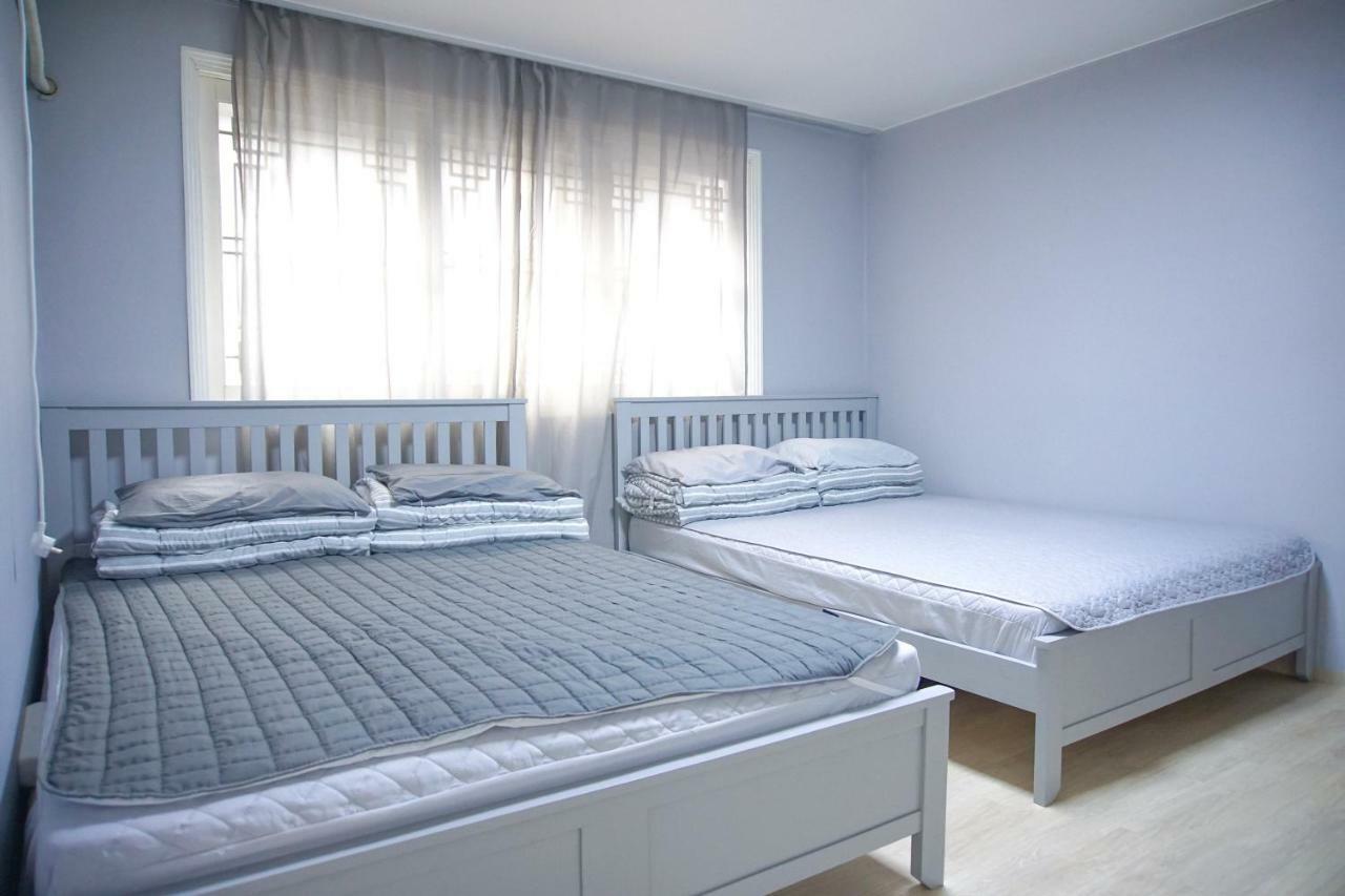 Bomulzip Hongdae Guesthouse Сеул Экстерьер фото