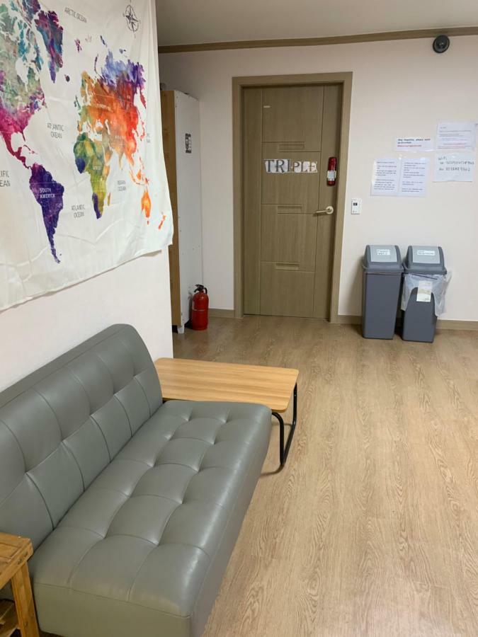 Bomulzip Hongdae Guesthouse Сеул Экстерьер фото