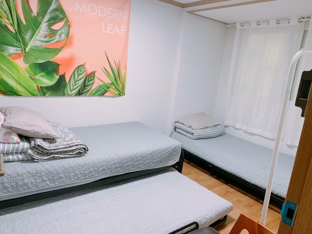 Bomulzip Hongdae Guesthouse Сеул Экстерьер фото